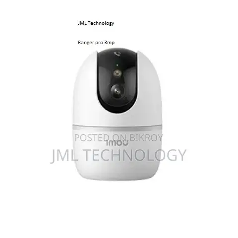 Imou Ranger 2 Pro 3.6mm Pan Tilt Wifi Camera