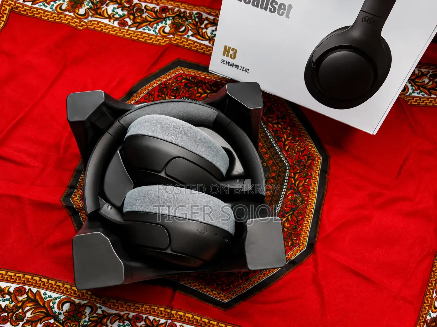Qcy H3 Wireless ANC Headphone