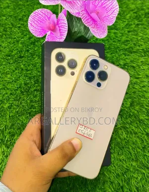 Apple iPhone 13 Pro 256 GB Gold