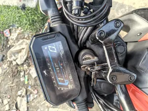 টিভিএস রাইডার ১২৫ ২০২৩ রেড