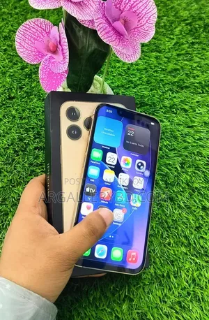 Apple iPhone 13 Pro 256 GB Gold