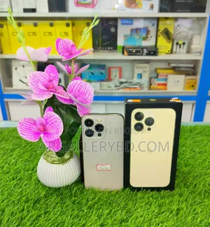 Apple iPhone 13 Pro 256 GB Gold