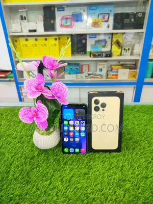 Apple iPhone 13 Pro 256 GB Gold