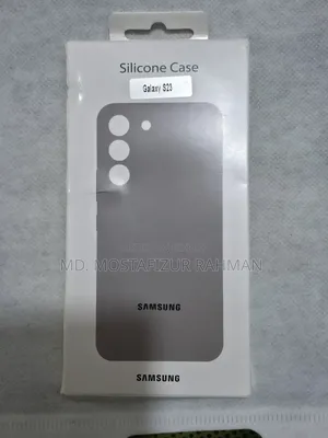 Samsung Galaxy S23 Back Cover