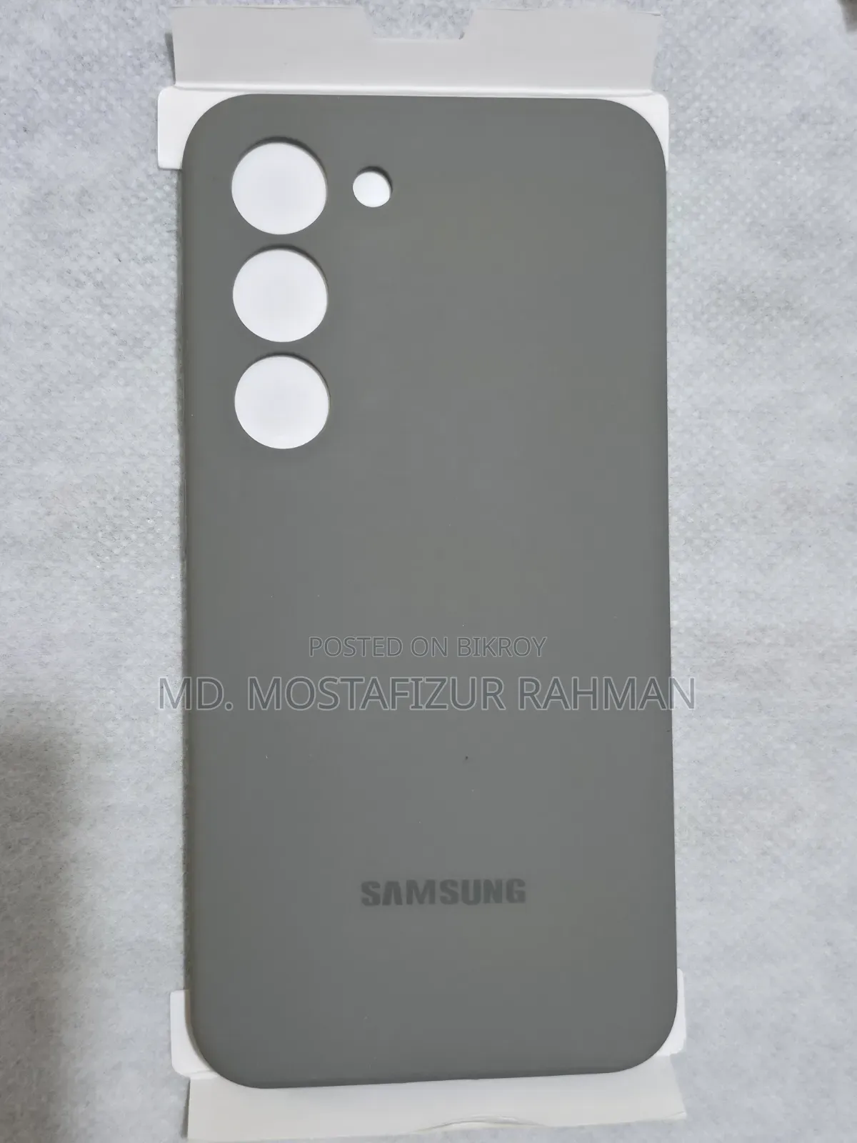 Samsung Galaxy S23 Back Cover