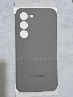 Samsung Galaxy S23 Back Cover