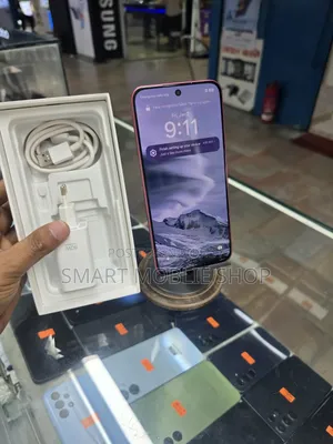 New Oppo A6 Pro 256 GB Pink