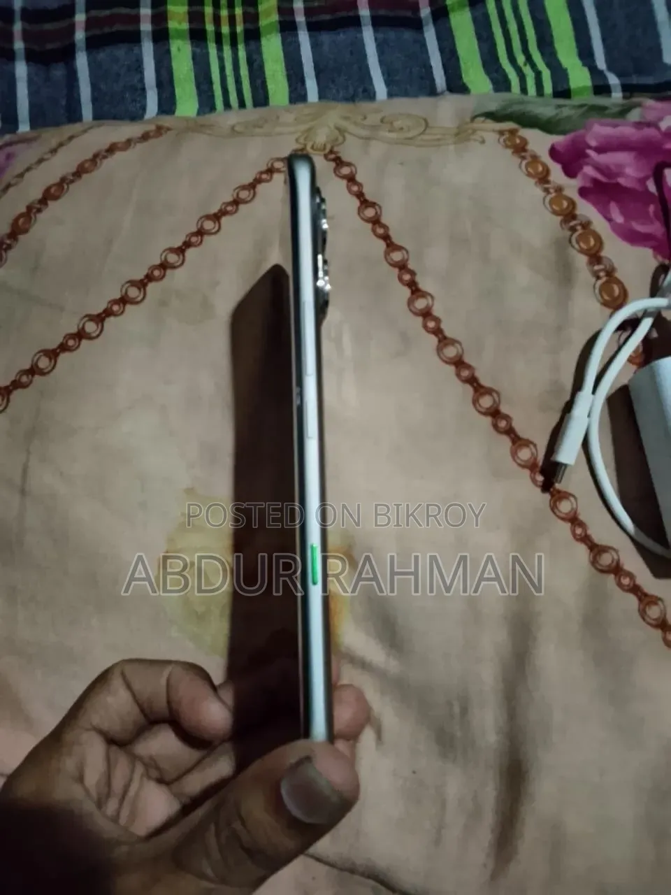 Infinix Note Edge 256 GB