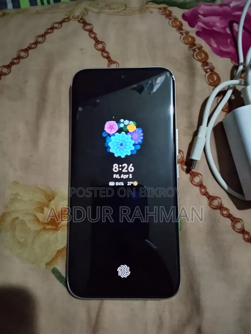 Infinix Note Edge 256 GB