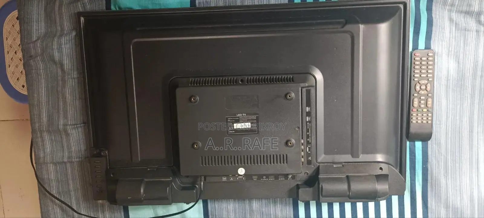 Kilon M Cast 32" Smart Tv – একদম নতুন, ভালো কন্ডিশন