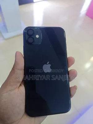 Apple iPhone 11 64 GB Black