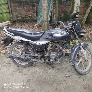 বাজাজ প্লাটিনা ১০০ ২০১২ সিলভার