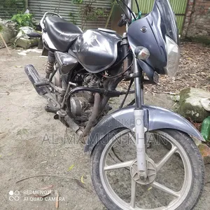 বাজাজ প্লাটিনা ১০০ ২০১২ সিলভার
