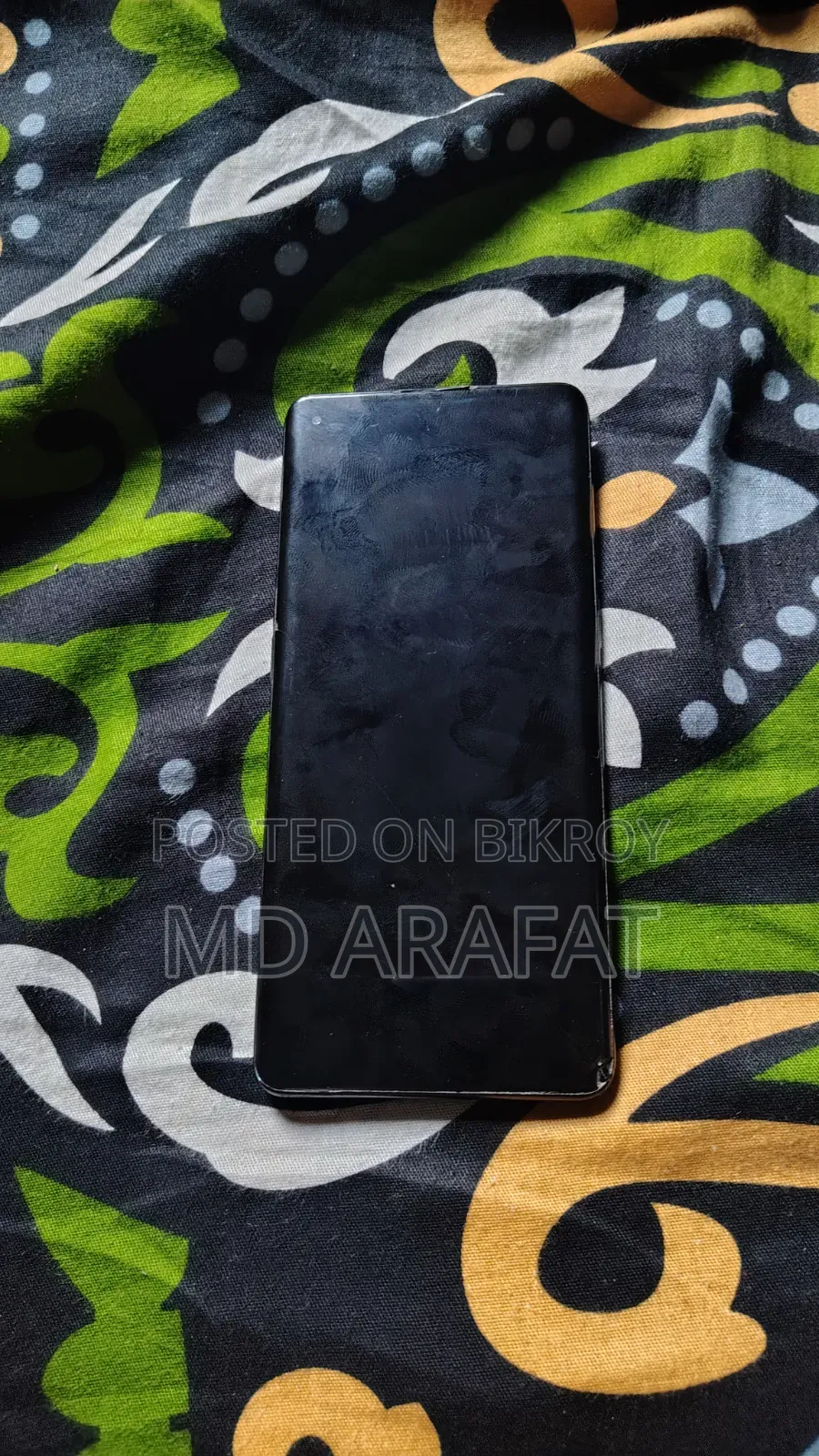 Oppo Reno 4 Pro 128 GB Black