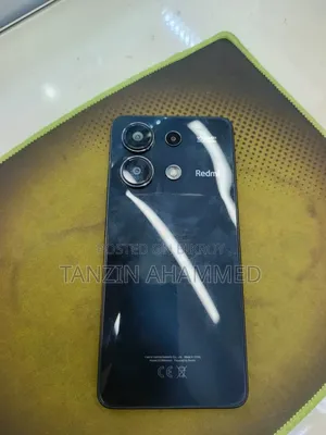 Xiaomi Redmi Note 13 256 GB Black