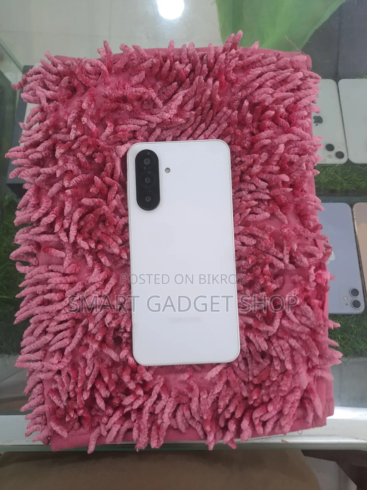 Samsung Galaxy A26 128 GB White
