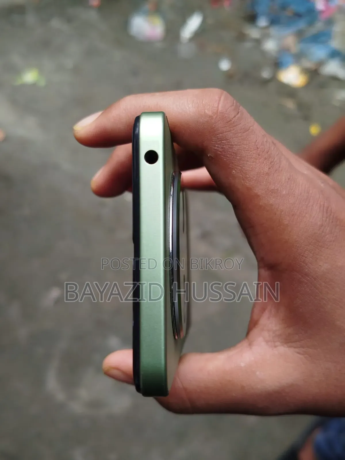 শাওমি রেডমি ১৪সি ২৫৬ জিবি সবুজ