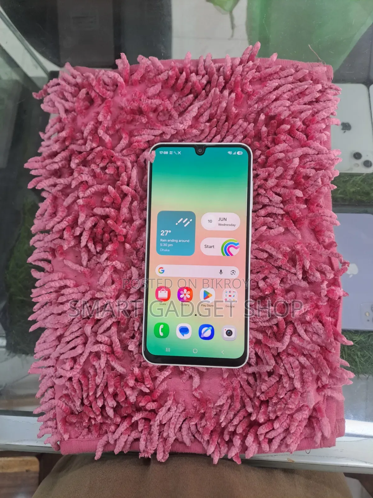 Samsung Galaxy A26 128 GB White