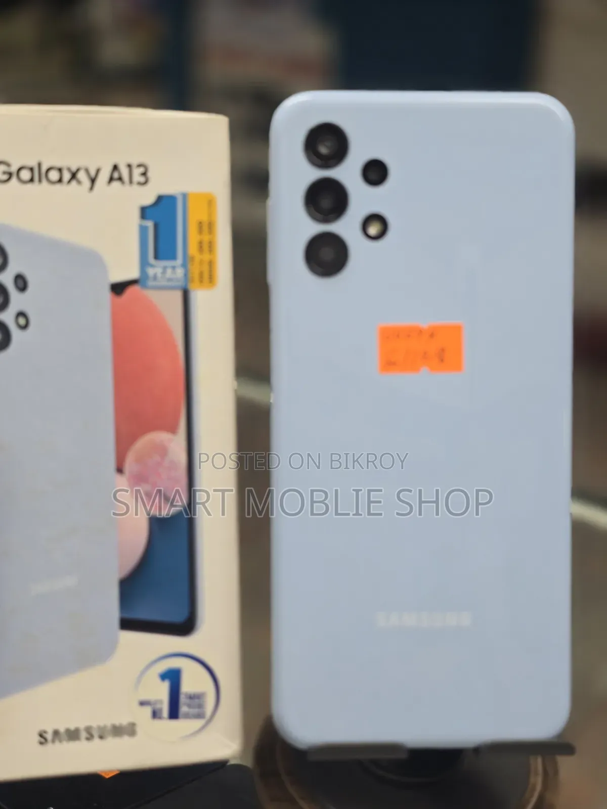 Samsung Galaxy A13 128 GB Blue
