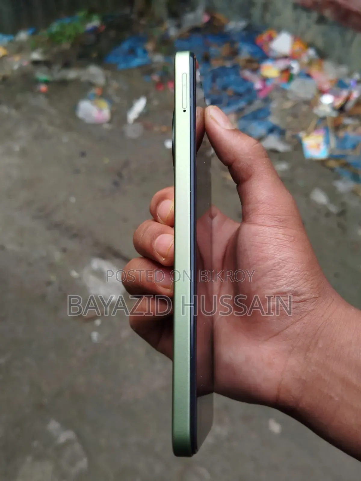 শাওমি রেডমি ১৪সি ২৫৬ জিবি সবুজ