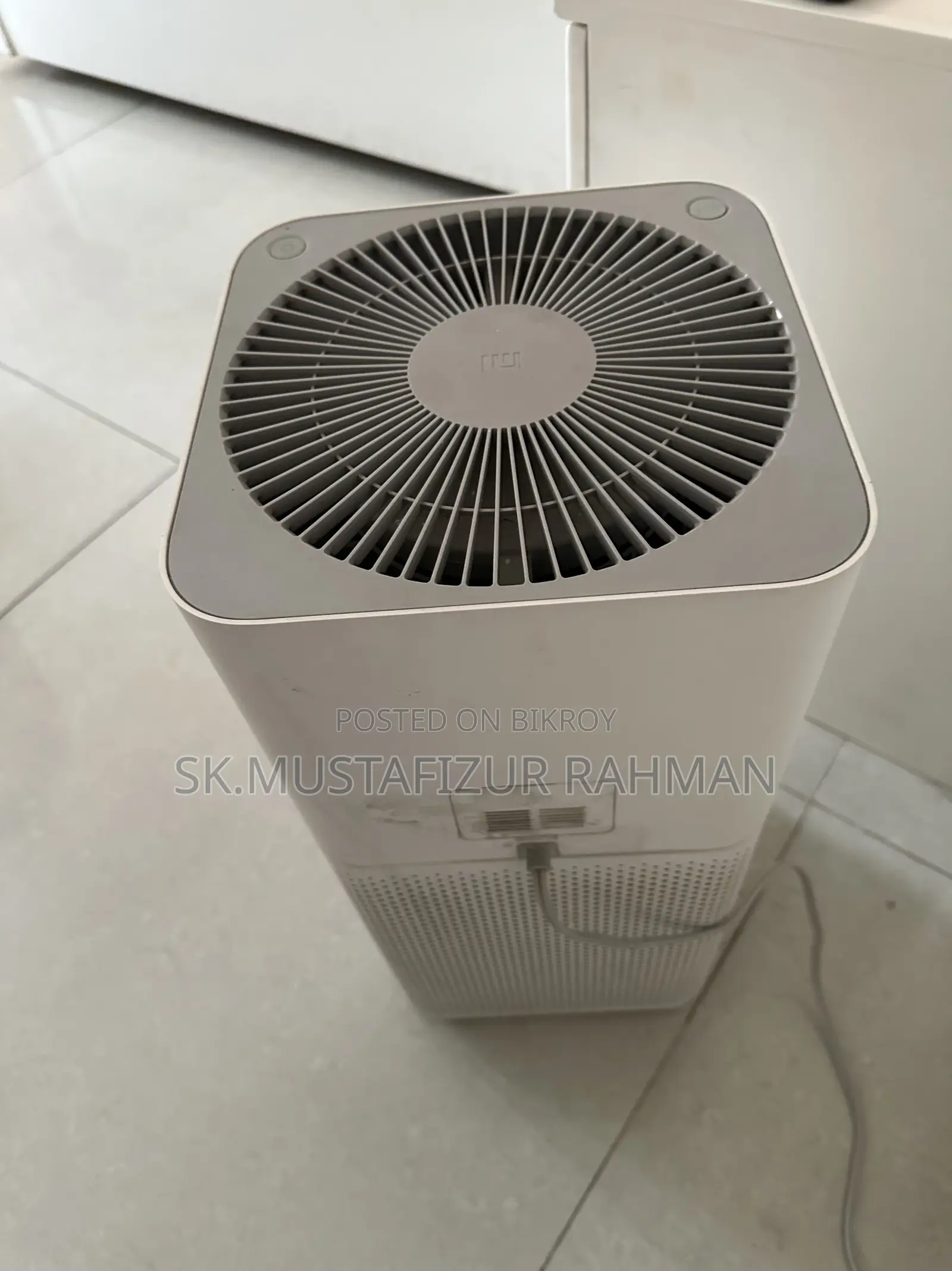 Xiaomi Smart Air Purifier 4 Lite