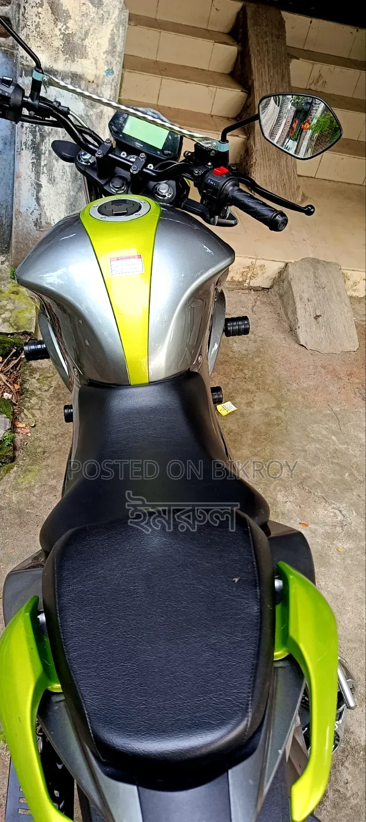 Suzuki 2025 Green
