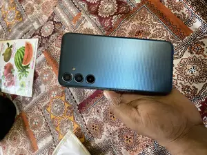 Samsung Galaxy M35 128 GB Blue