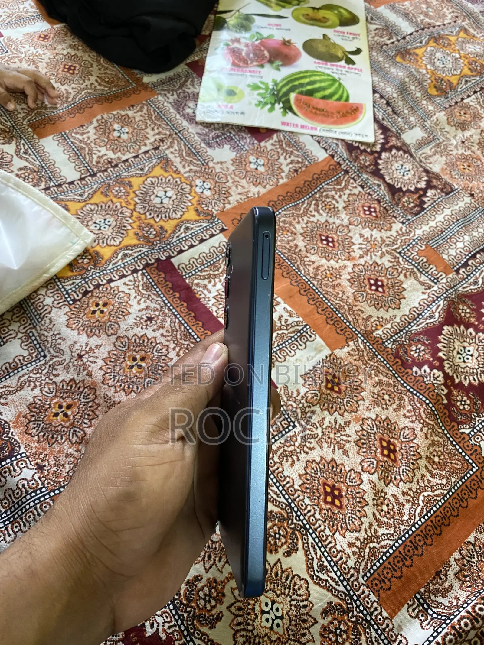 Samsung Galaxy M35 128 GB Blue