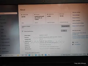 Laptop Lenovo IdeaPad 110 4GB Intel Pentium HDD 1T