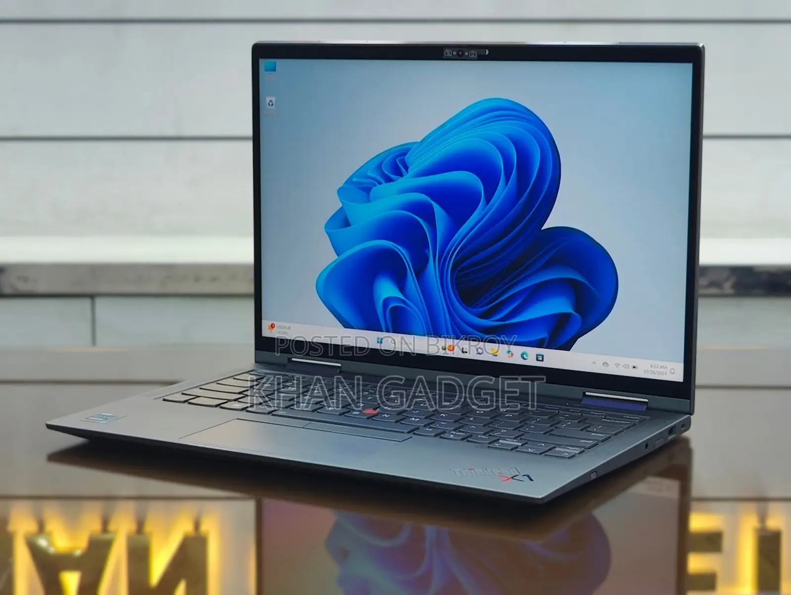 Laptop Lenovo ThinkPad X1 Yoga 32GB Intel Core I7 SSD 512GB