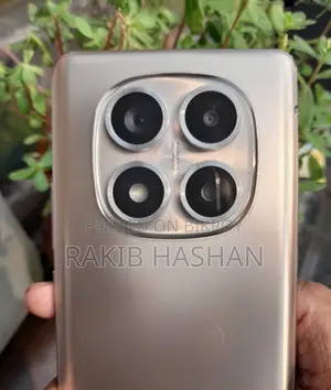 শাওমি রেডমি নোট ১৪ প্রো ২৫৬ জিবি গোল্ড