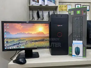 Desktop Computer 4GB Intel Core I5 SSD 128GB
