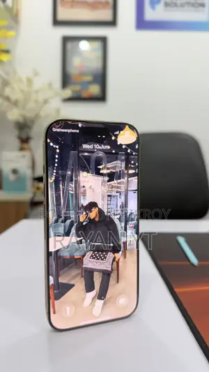 নতুন অ্যাপল আইফোন ১৬ প্রো ১২৮ জিবি রোজ গোল্ড