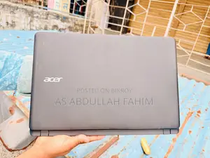 Laptop Acer Aspire E5-575 4GB Intel Core I3 HDD 1T