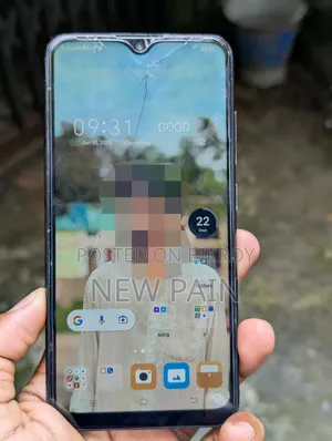 ভিভো ইউ১ ৬৪ জিবি ব্ল্যাক