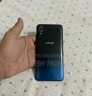 Vivo U1 64 GB Black