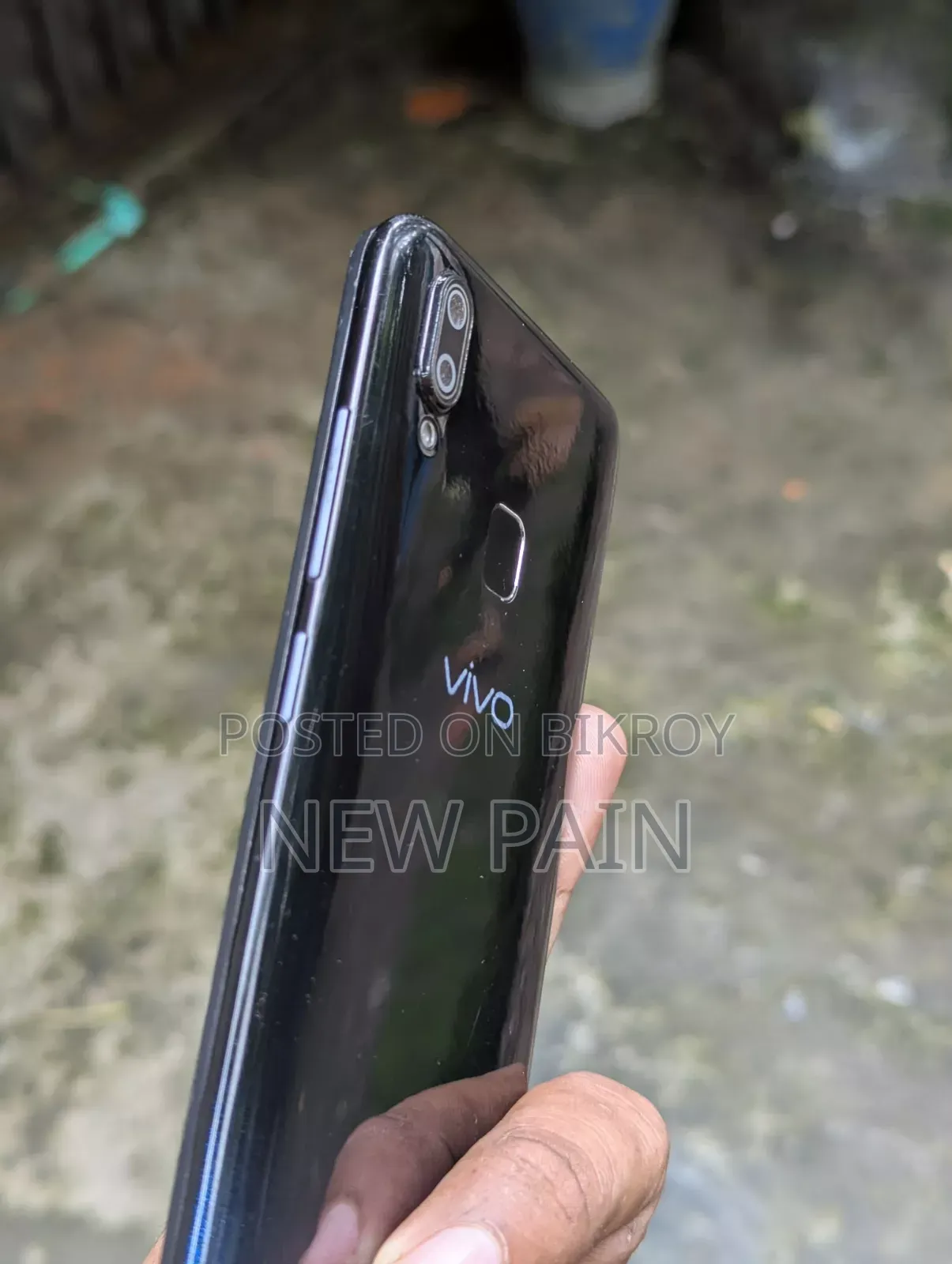 Vivo U1 64 GB Black