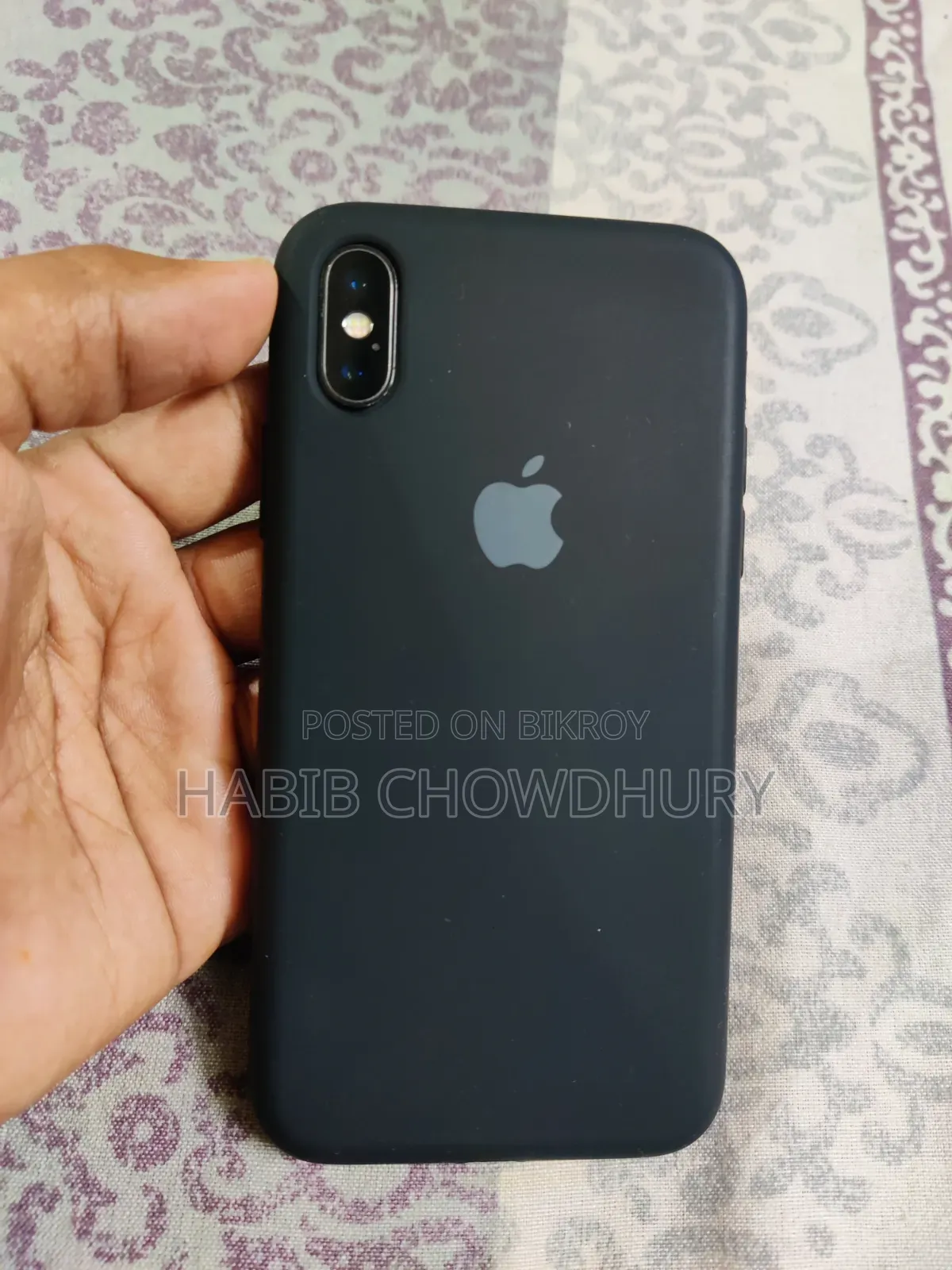 Apple iPhone X 64 GB Gray