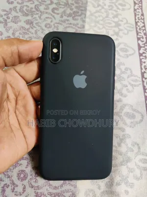 Apple iPhone X 64 GB Gray