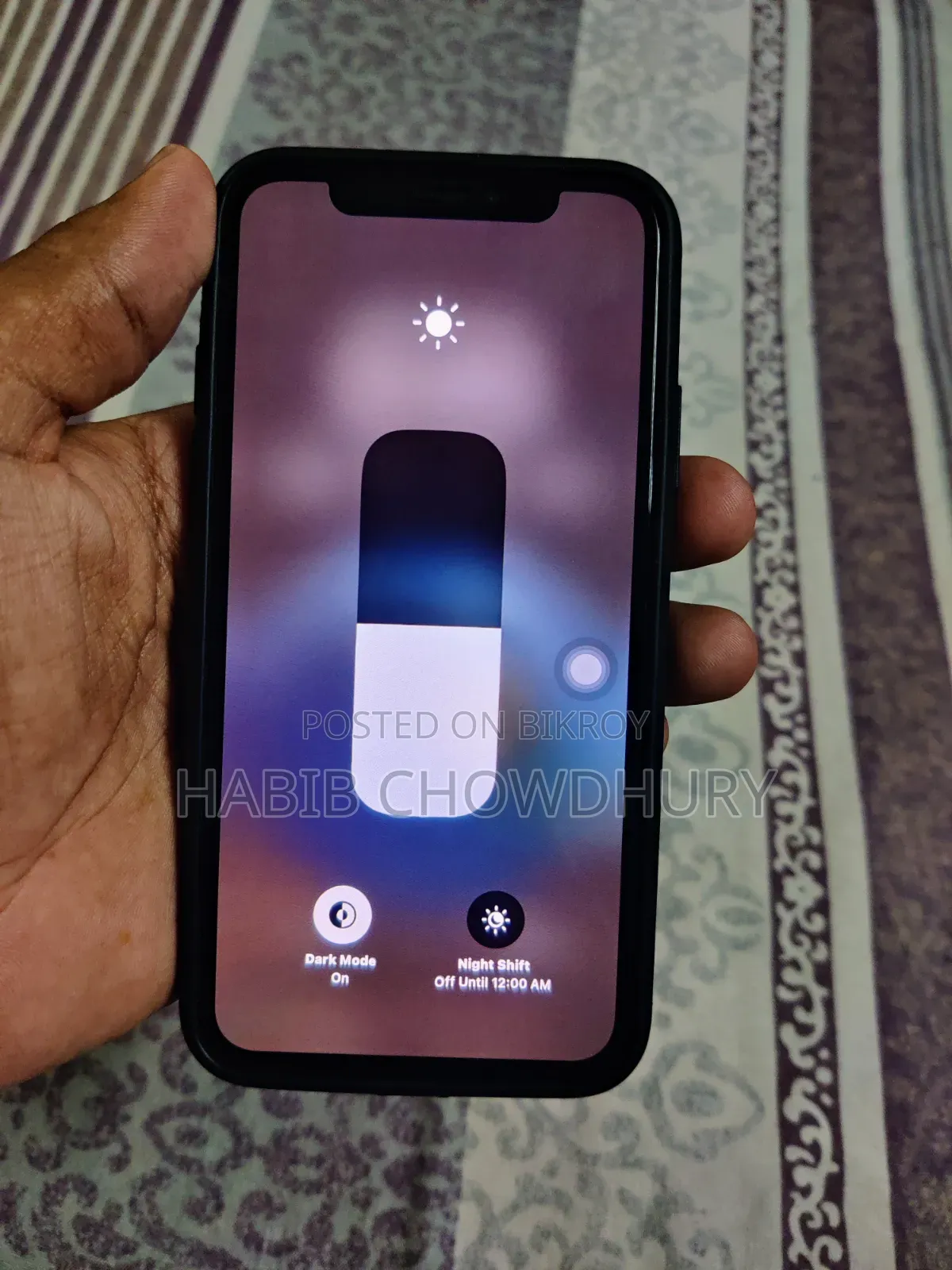 Apple iPhone X 64 GB Gray