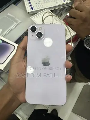 Apple iPhone 14 Plus 128 GB Purple