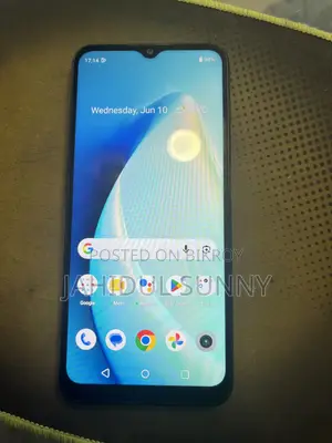 Realme C31 64 GB Black