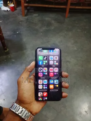 Apple iPhone 11 Pro 256 GB Black