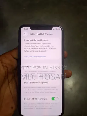 Apple iPhone 11 Pro 256 GB Black