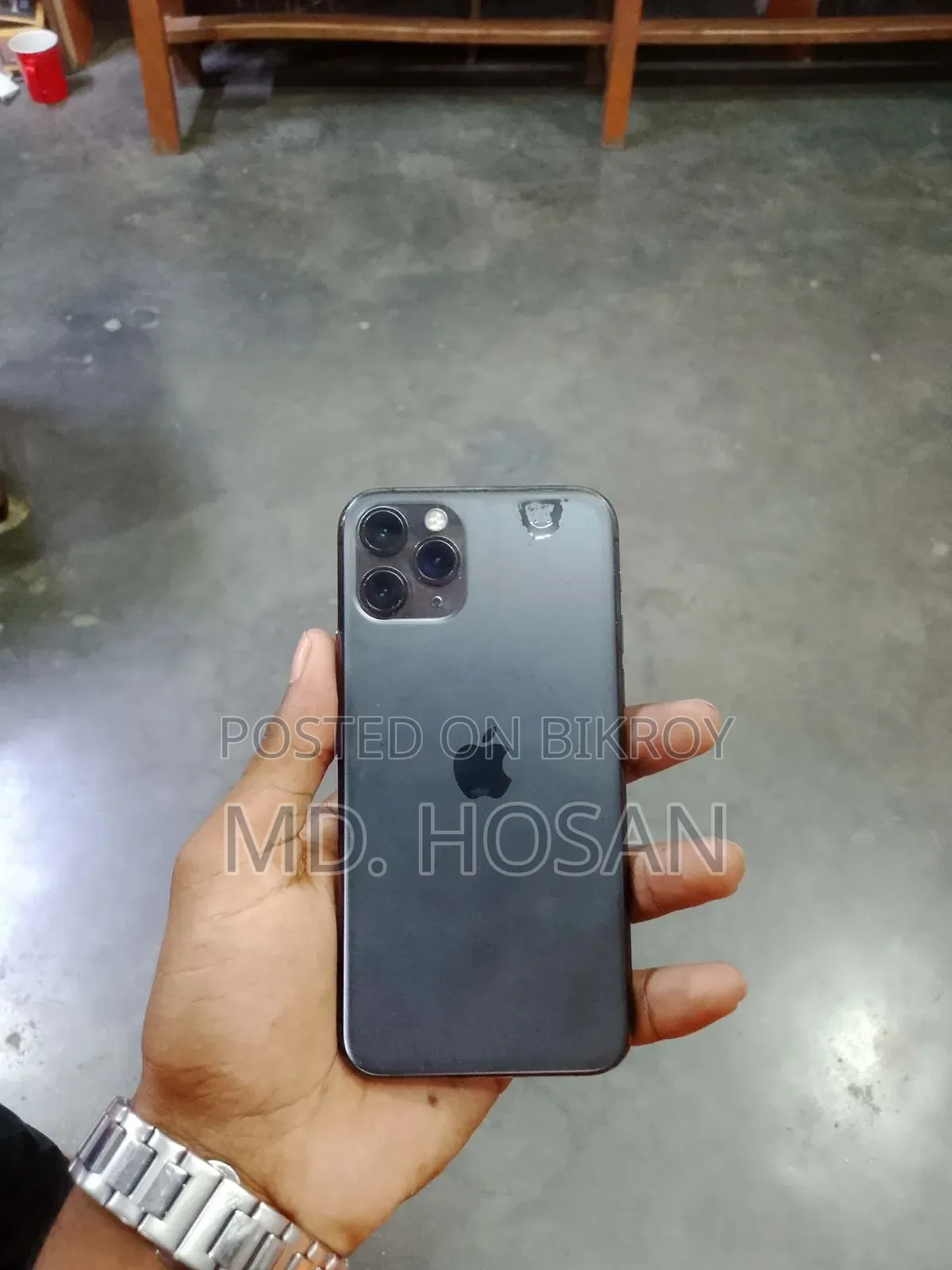Apple iPhone 11 Pro 256 GB Black