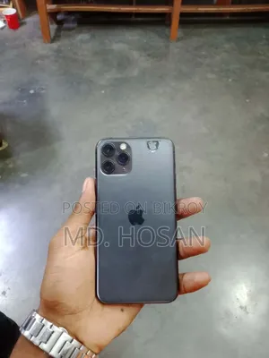 Apple iPhone 11 Pro 256 GB Black
