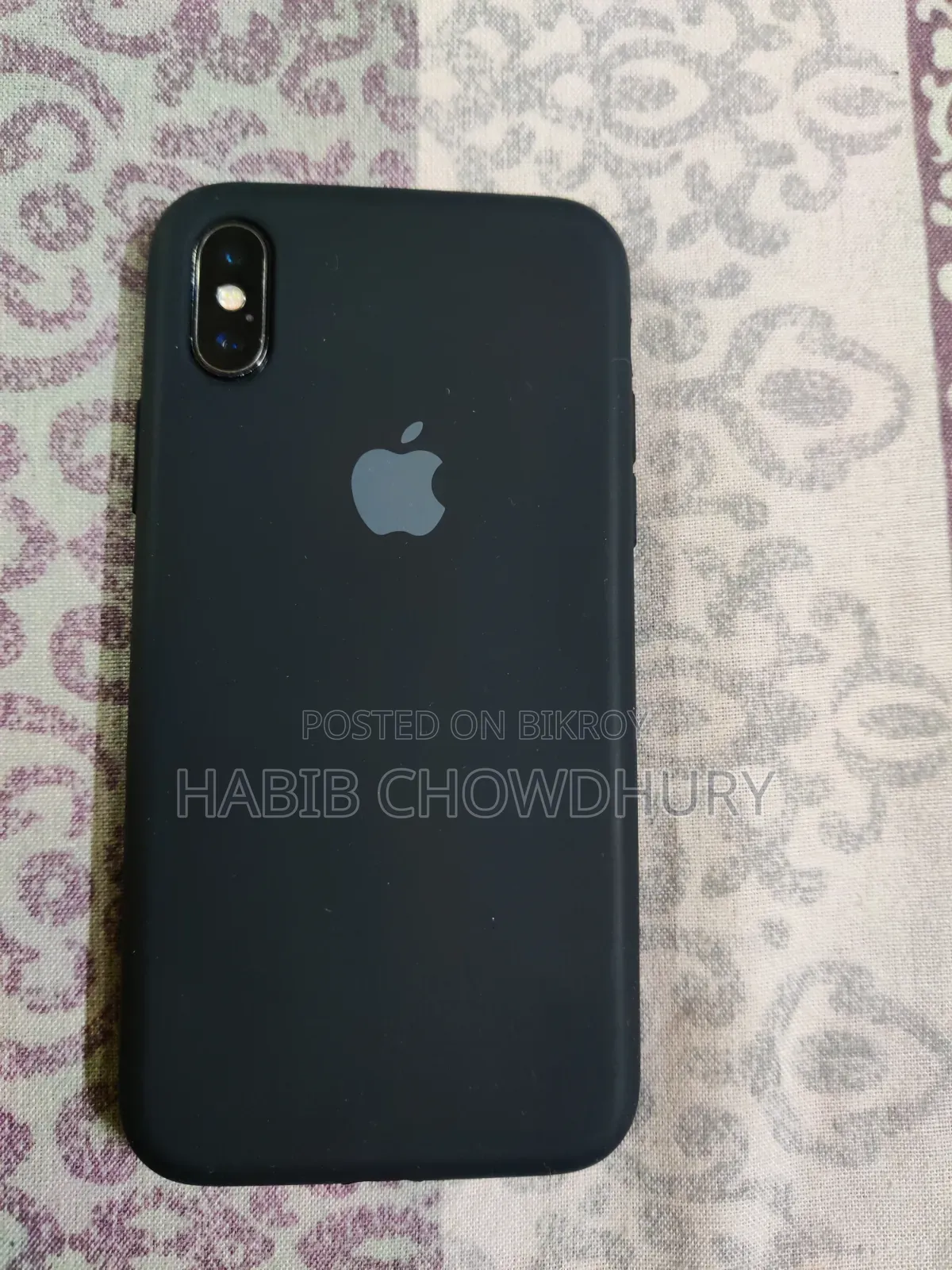 Apple iPhone X 64 GB Gray
