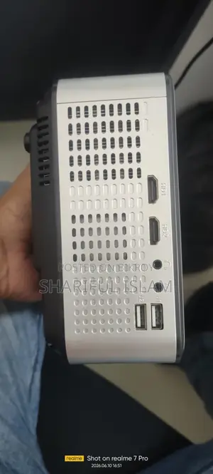 প্রজেক্টর বিক্রির জন্য