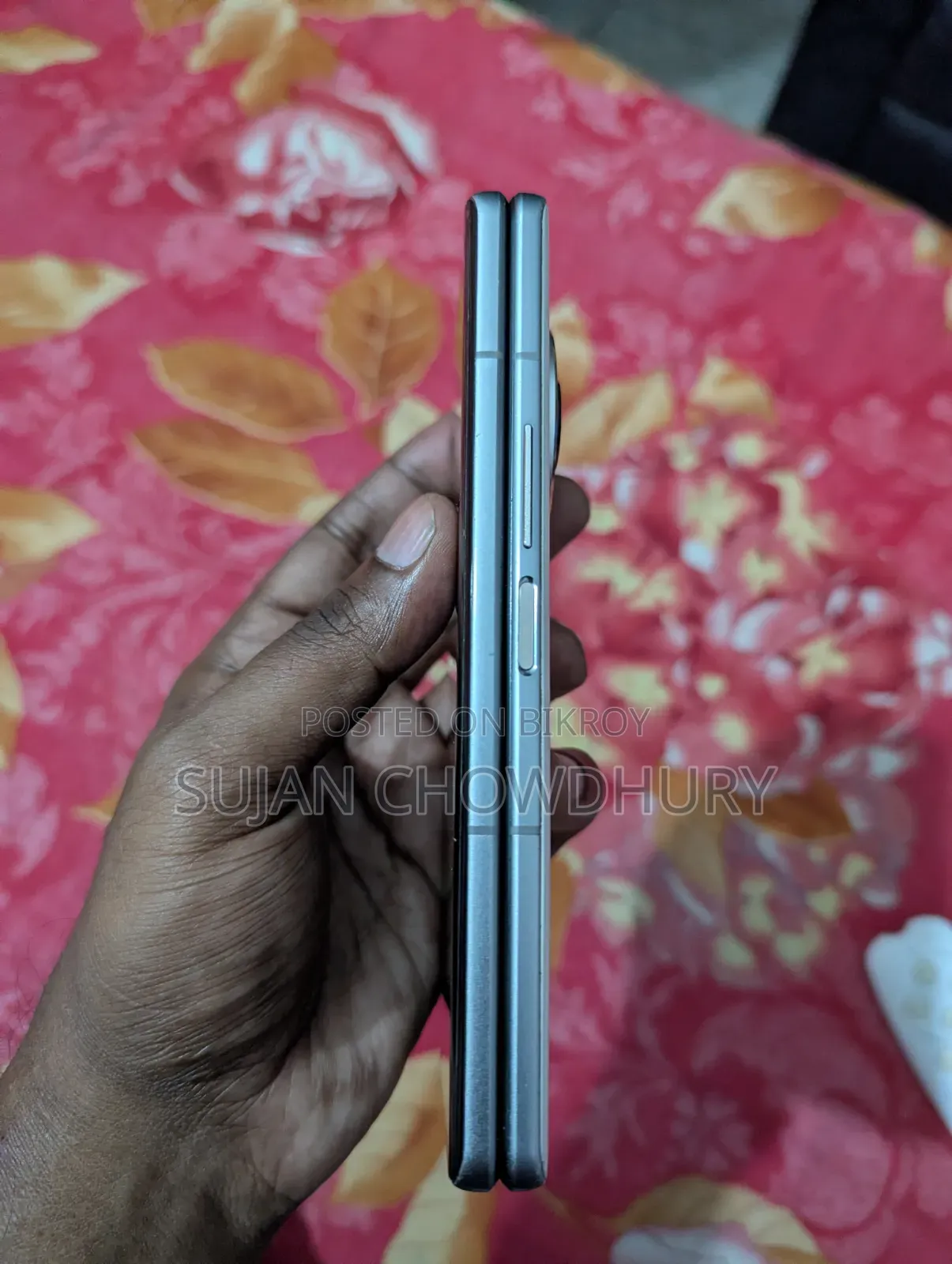 টেকনো ফ্যান্টম ভি ফোল্ড ২৫৬ জিবি সাদা