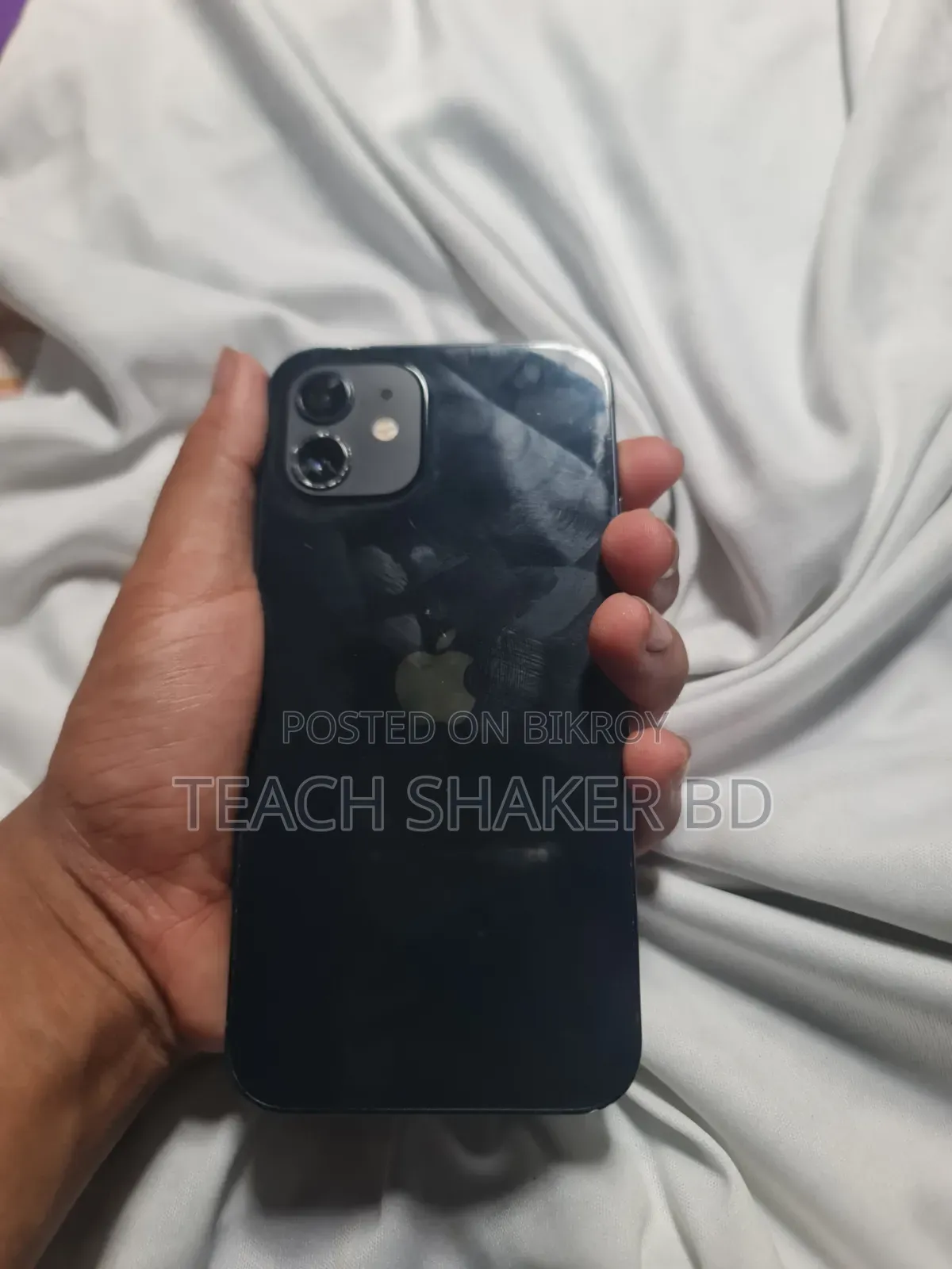 অ্যাপল আইফোন ১২ ১২৮ জিবি নীল